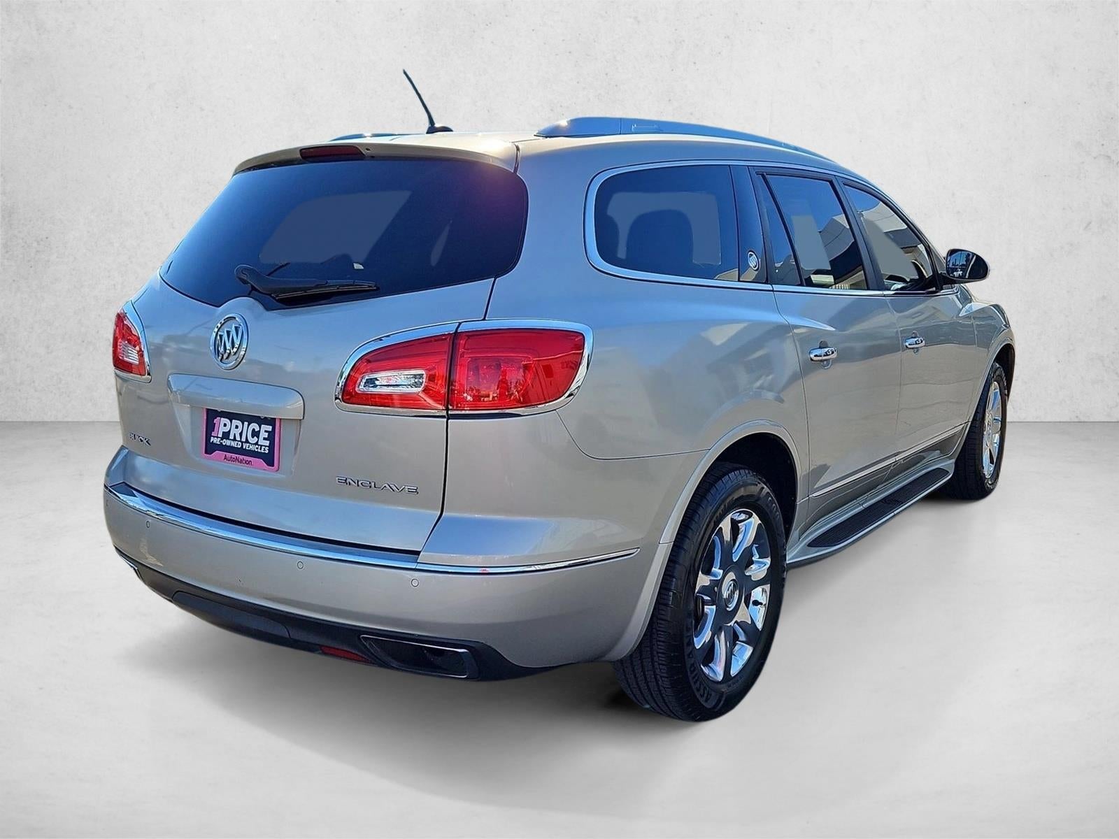 2015 Buick Enclave Leather