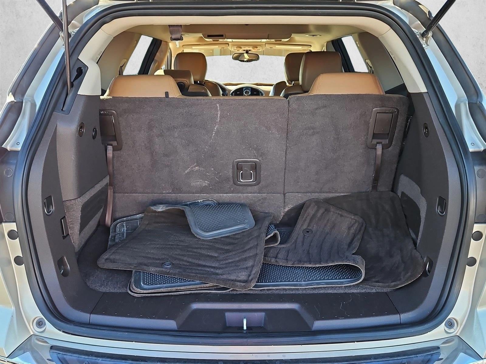 2015 Buick Enclave Leather