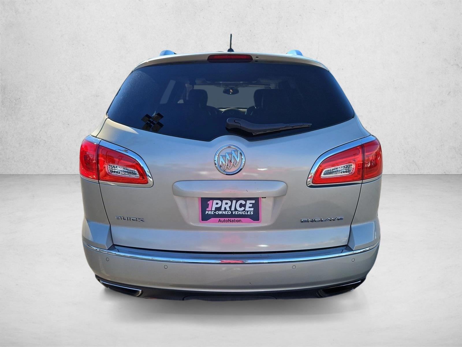 2015 Buick Enclave Leather
