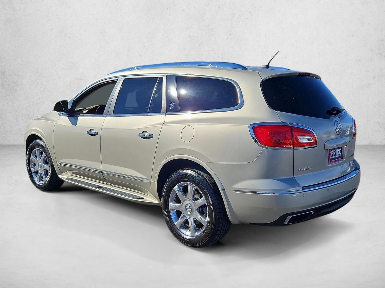2015 Buick Enclave Leather
