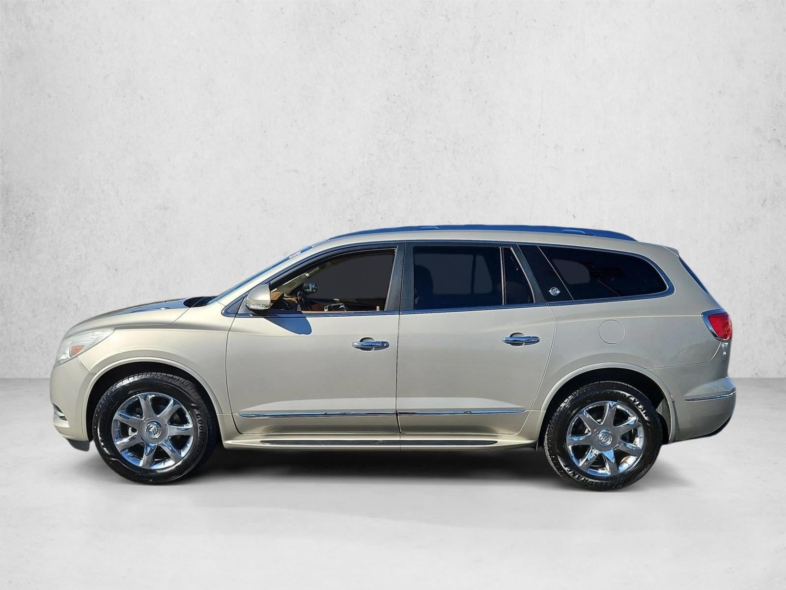 2015 Buick Enclave Leather
