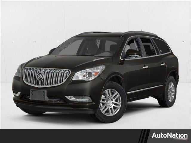 2013 Buick Enclave Leather