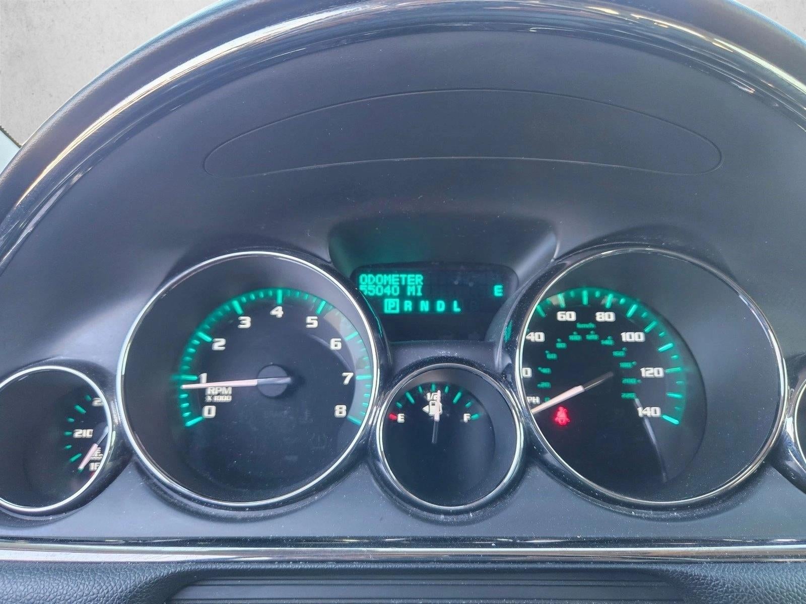 2017 Buick Enclave Premium