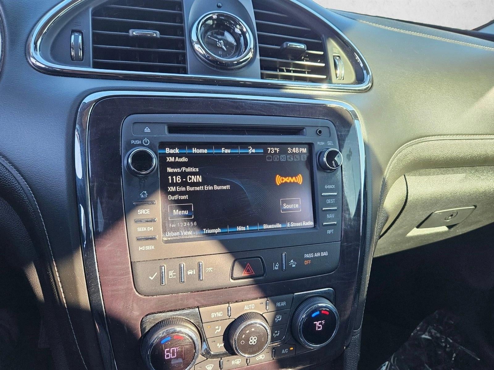 2017 Buick Enclave Premium