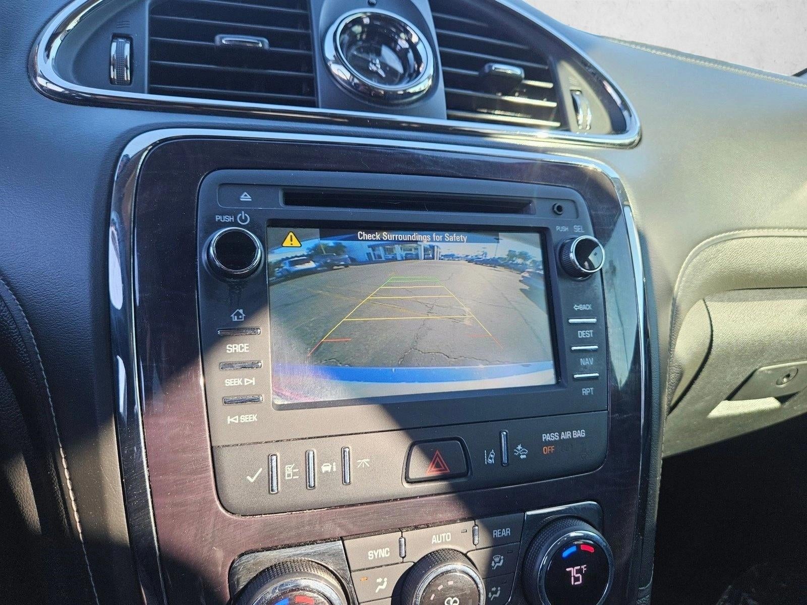 2017 Buick Enclave Premium