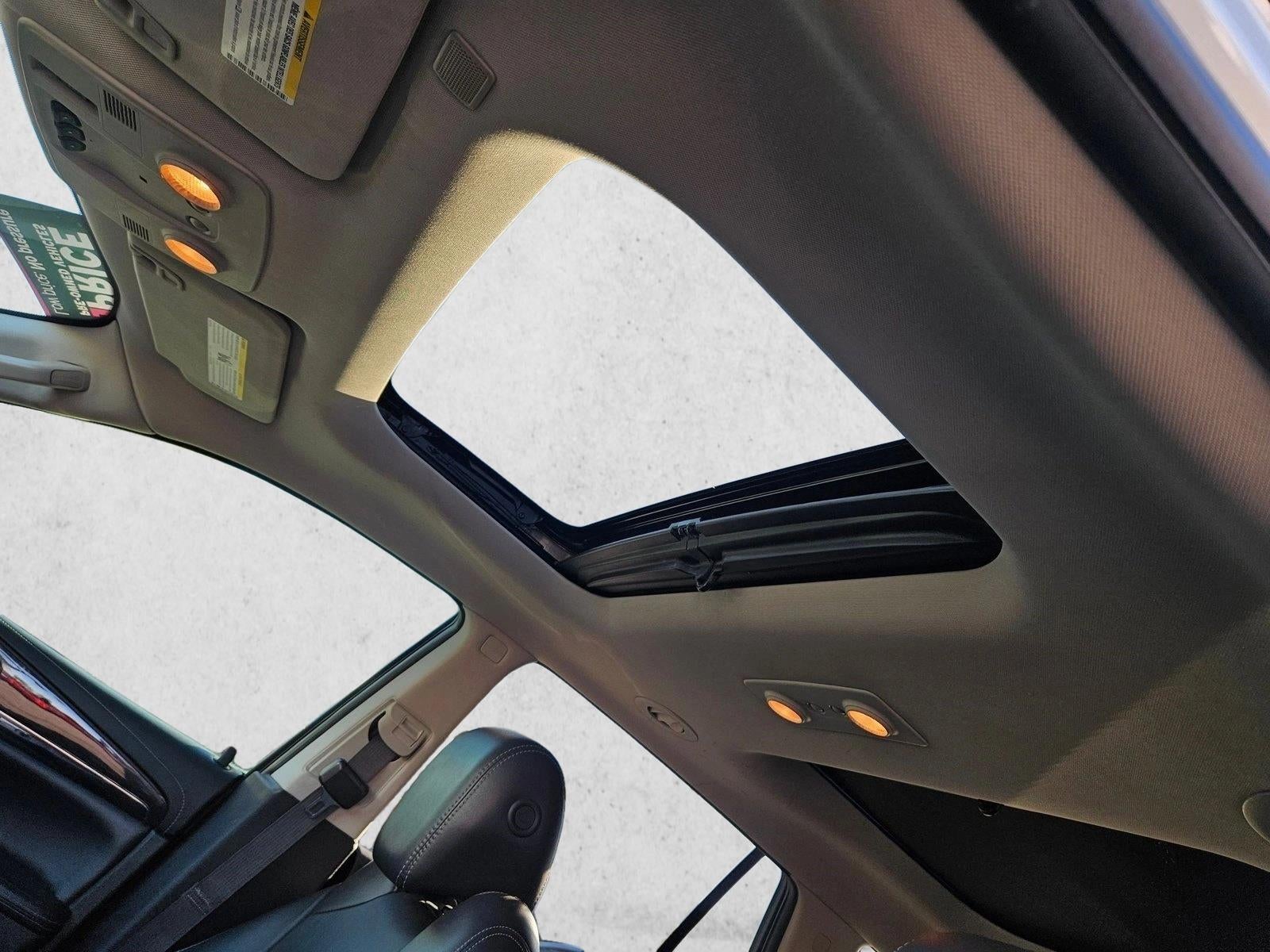 2017 Buick Enclave Premium