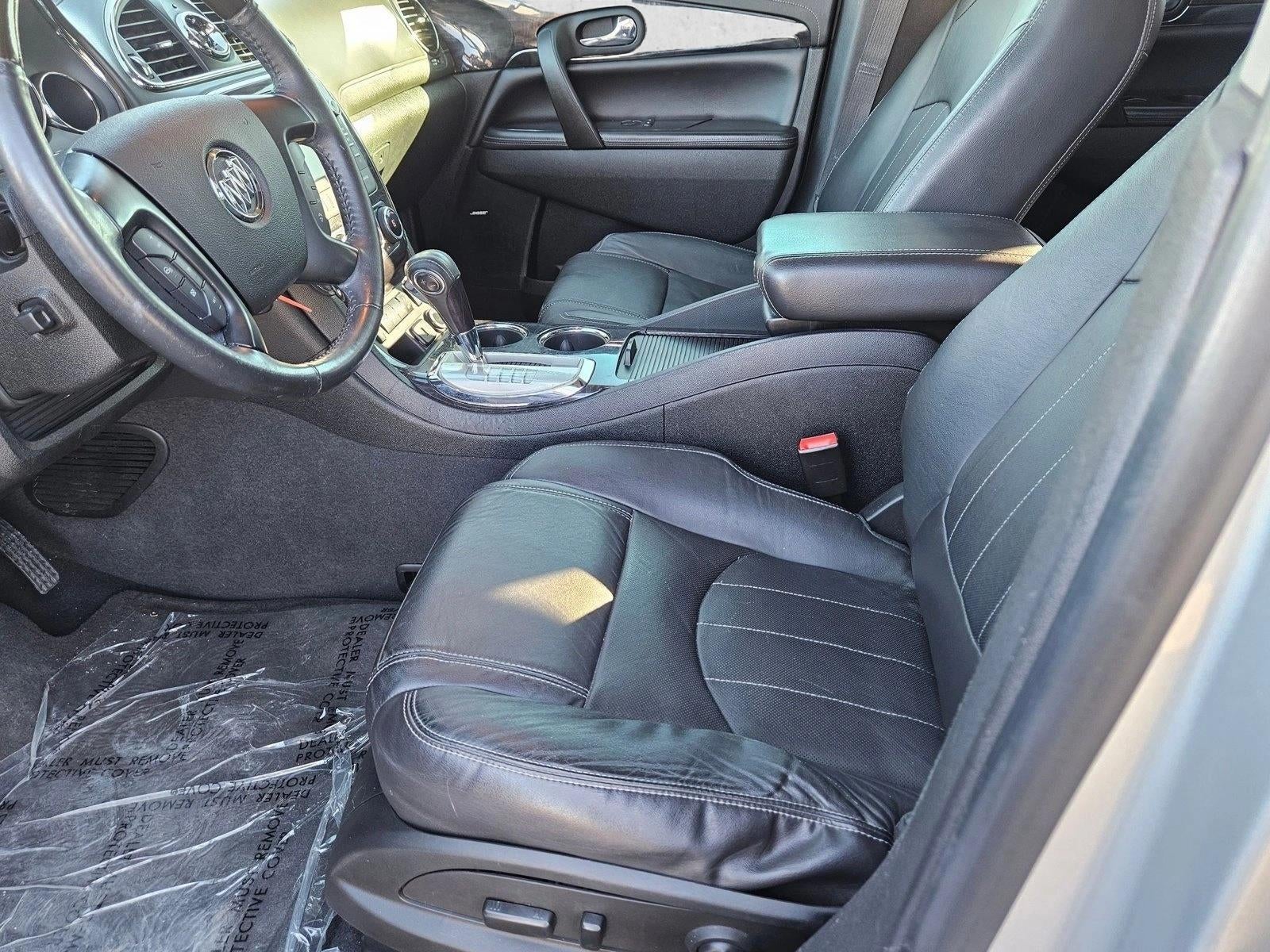 2017 Buick Enclave Premium