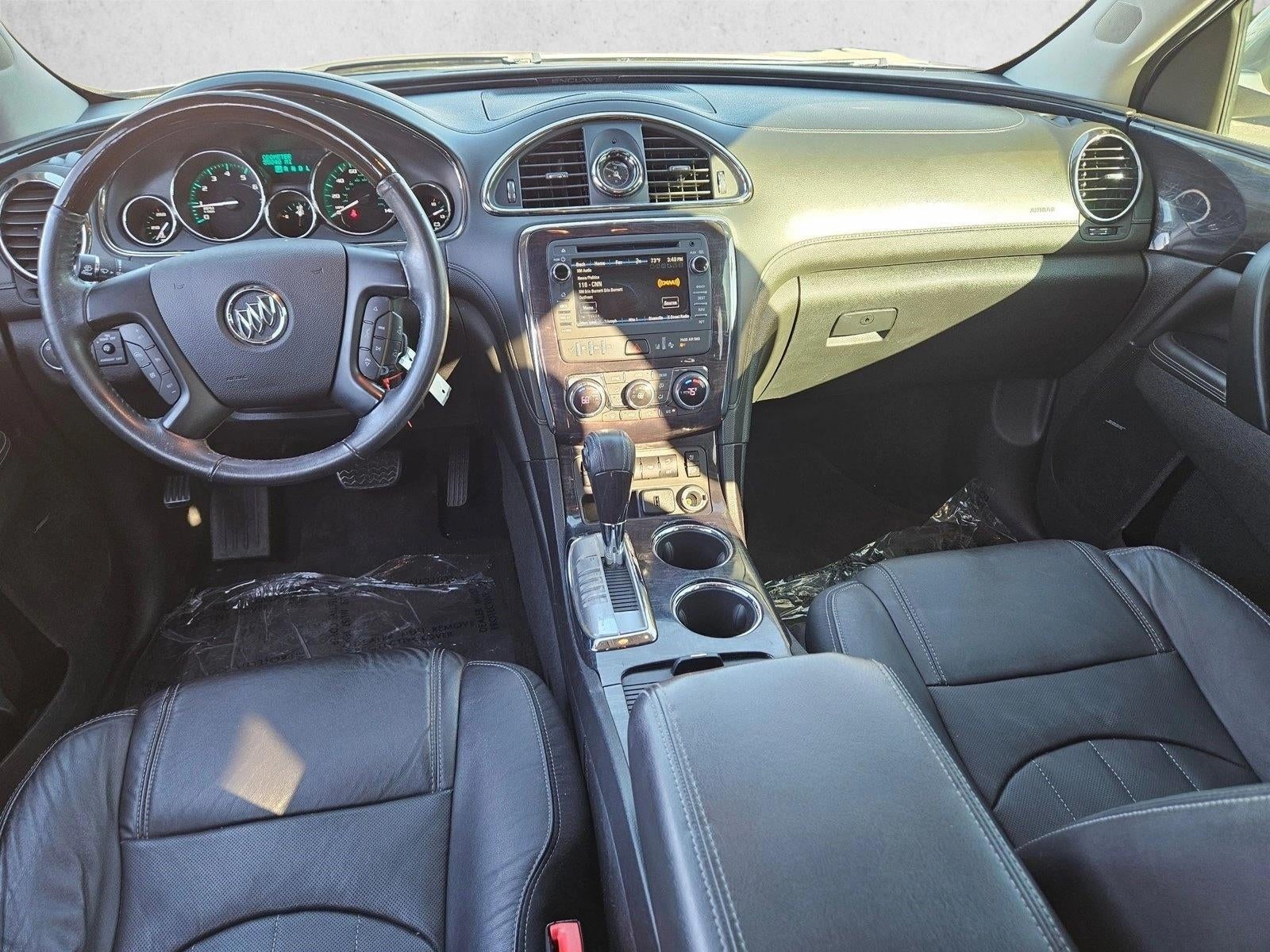 2017 Buick Enclave Premium