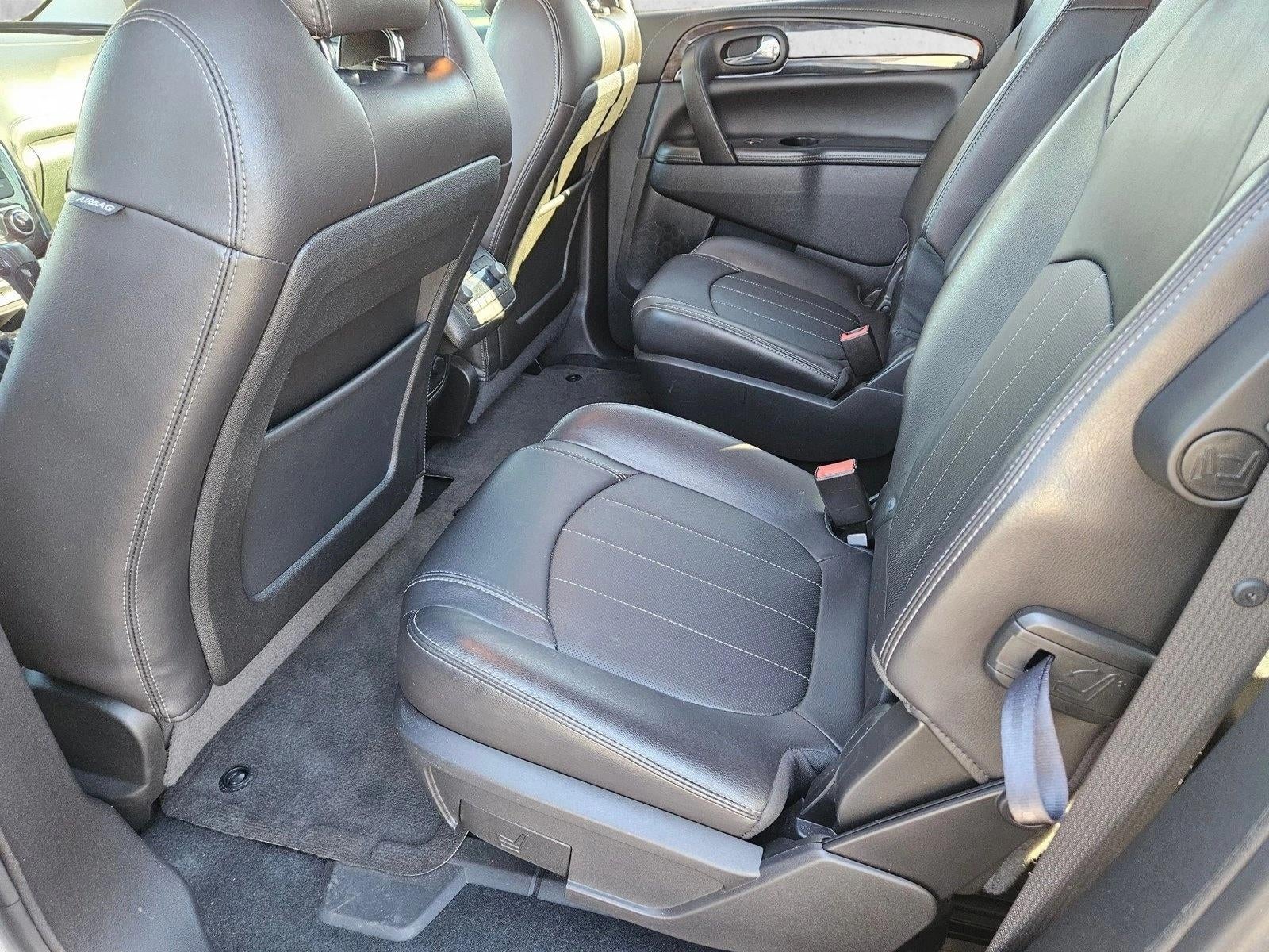 2017 Buick Enclave Premium