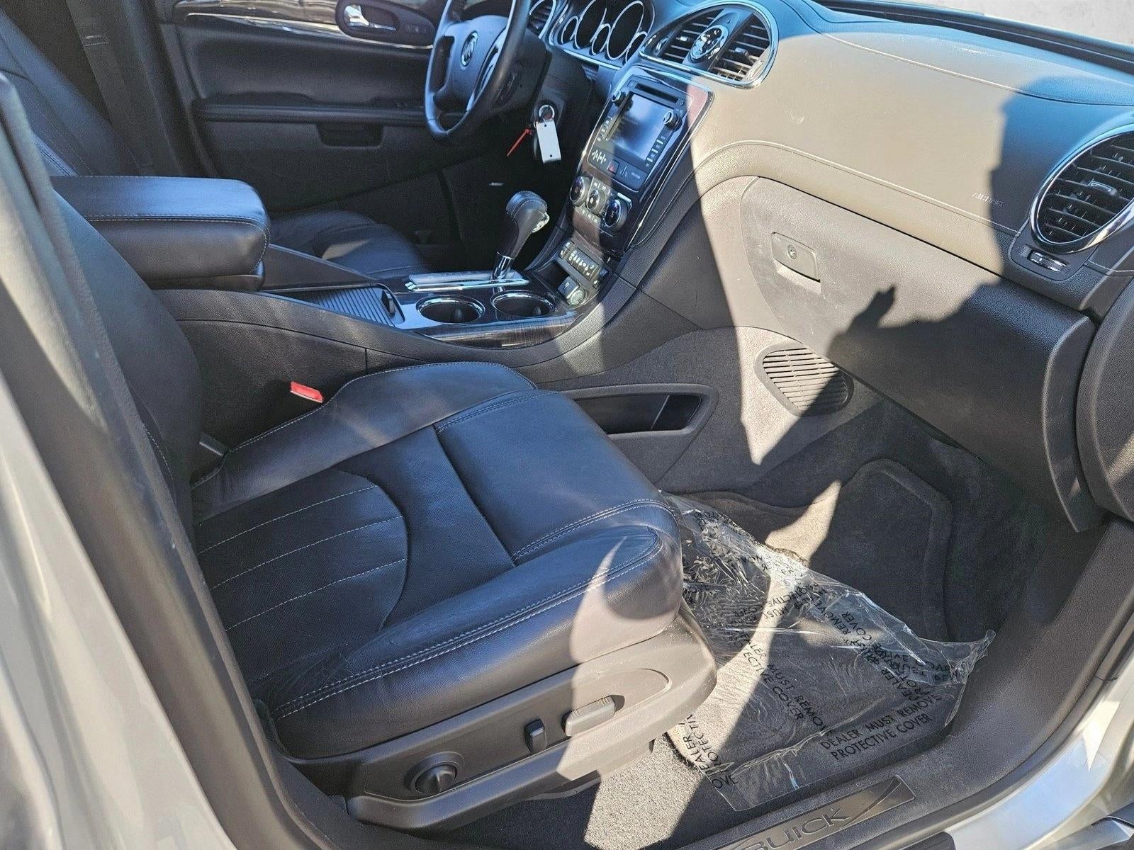 2017 Buick Enclave Premium