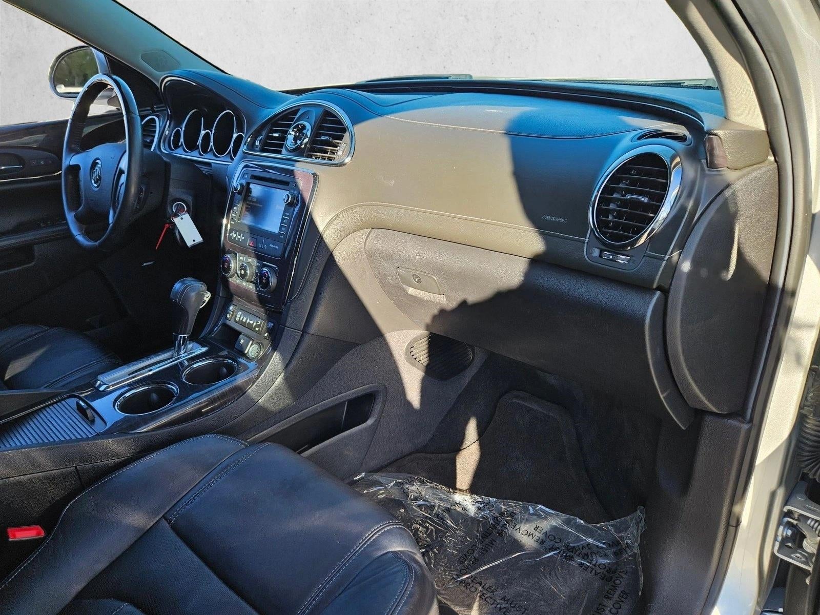 2017 Buick Enclave Premium