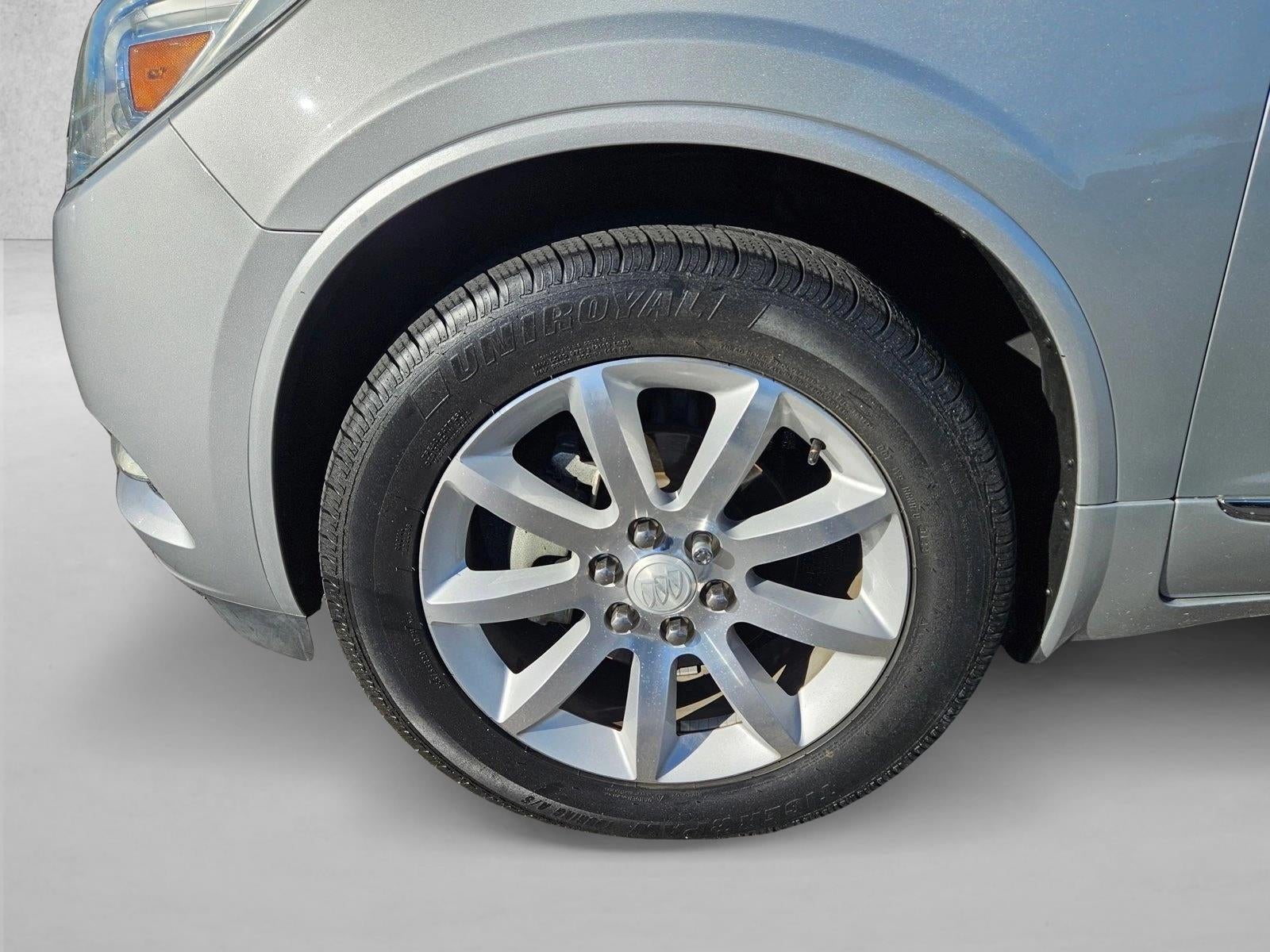 2017 Buick Enclave Premium