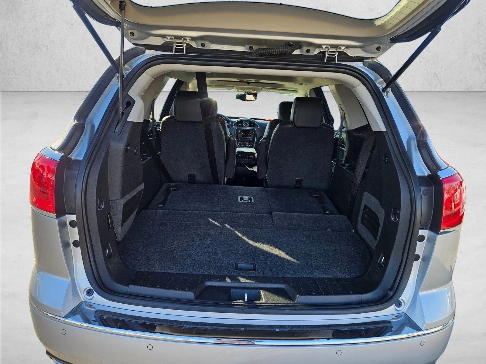 2017 Buick Enclave Premium