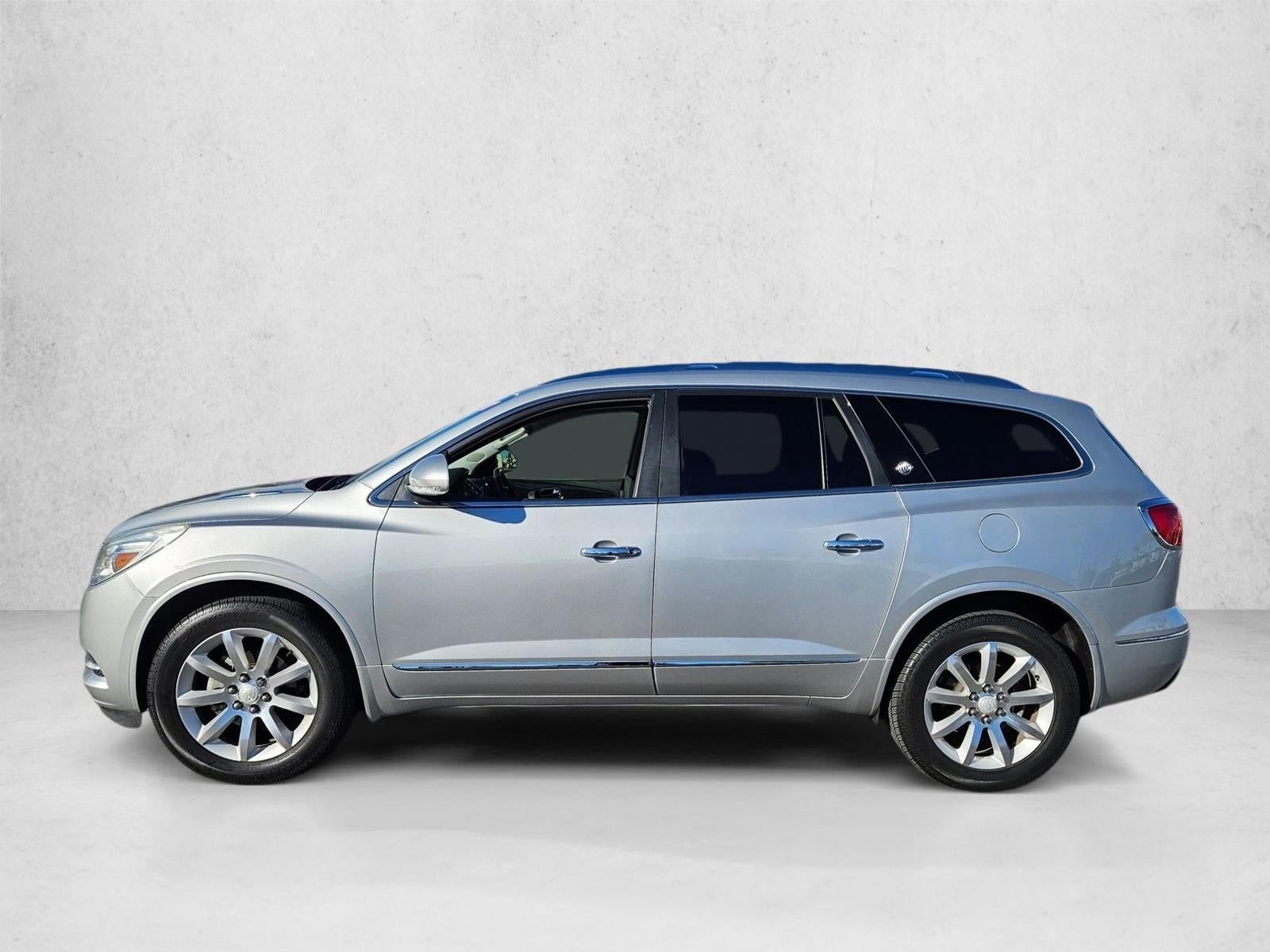 2017 Buick Enclave Premium