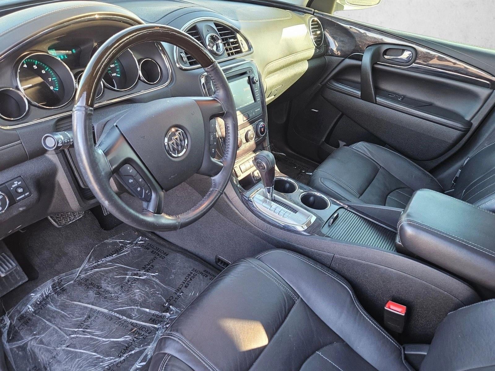 2017 Buick Enclave Premium