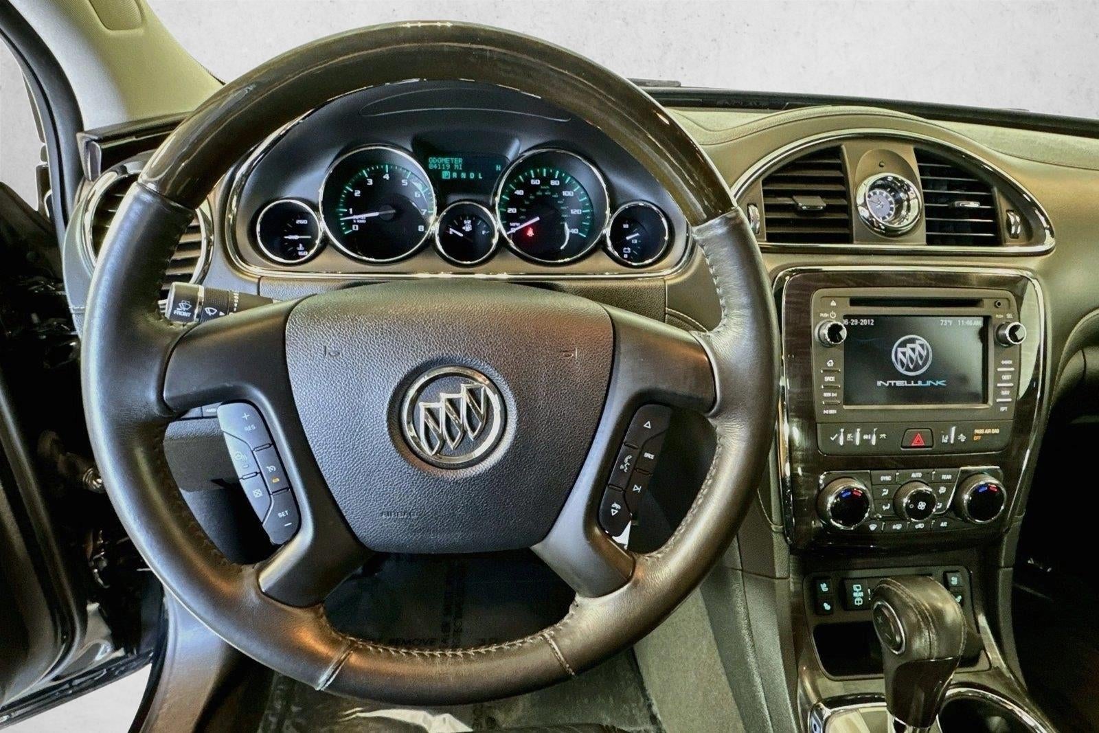 2017 Buick Enclave Premium