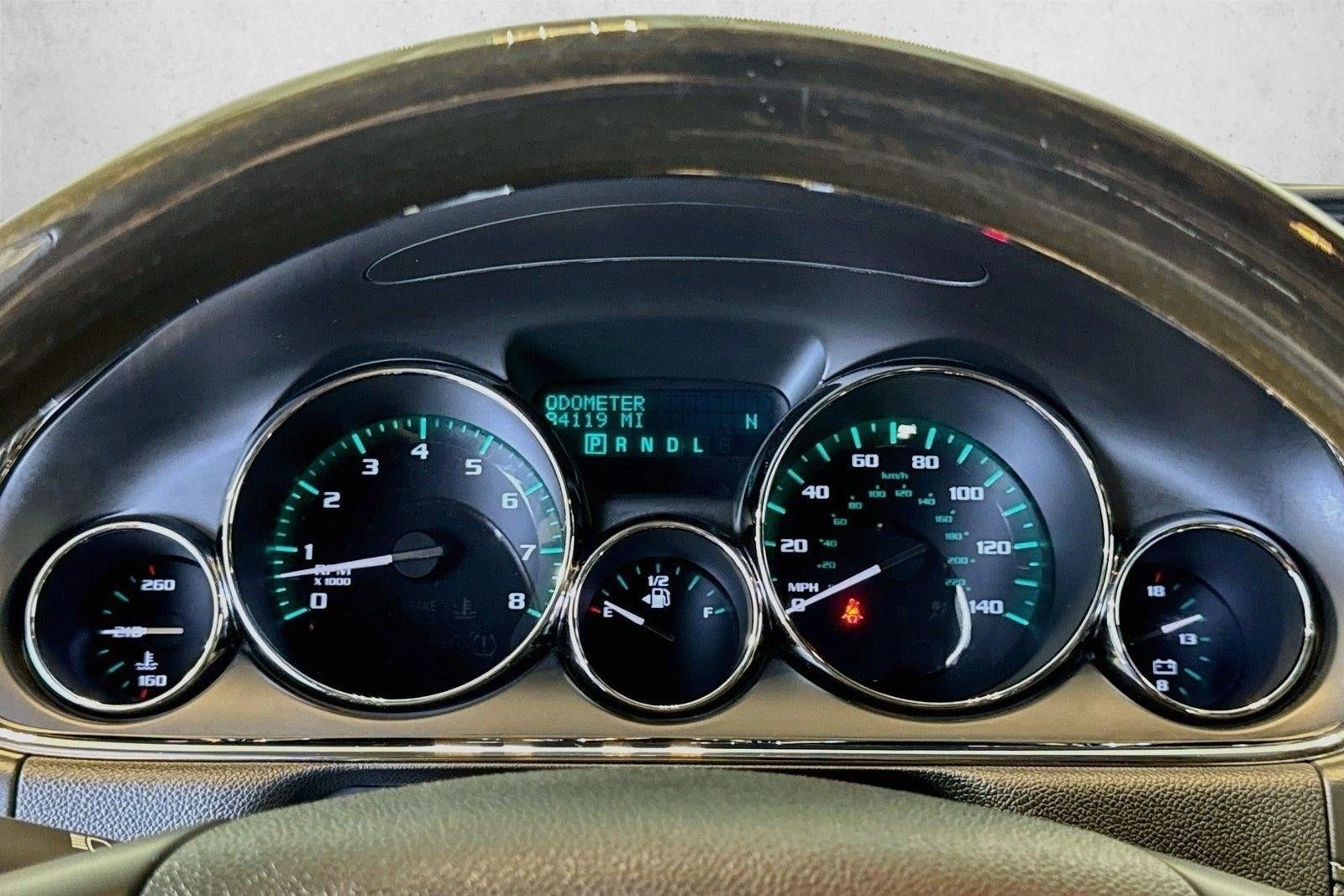 2017 Buick Enclave Premium