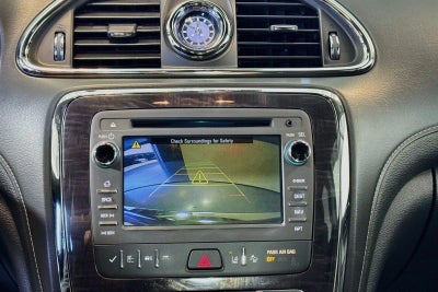 2017 Buick Enclave Premium