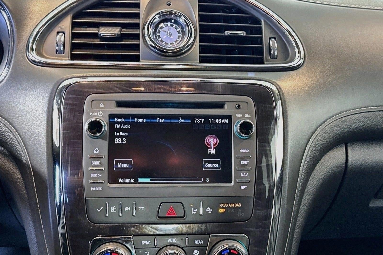 2017 Buick Enclave Premium