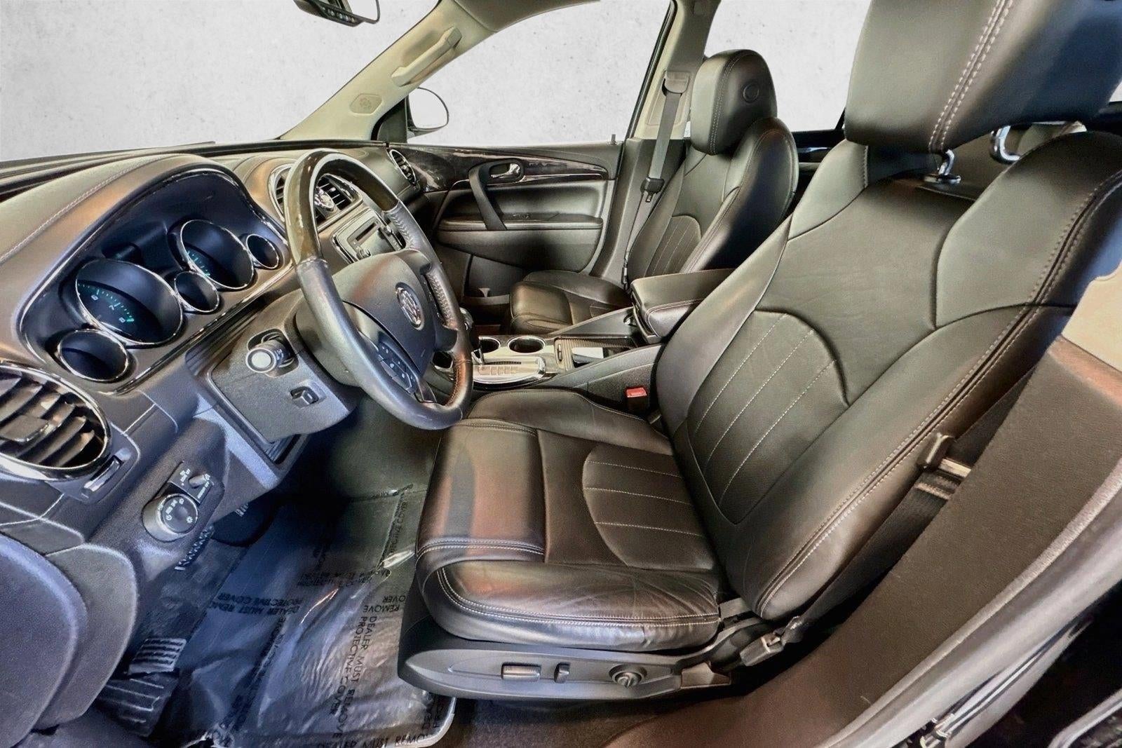 2017 Buick Enclave Premium