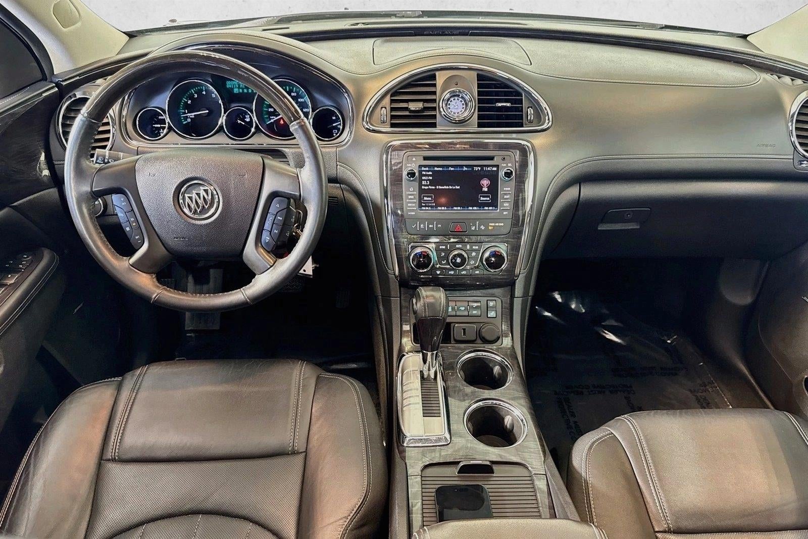 2017 Buick Enclave Premium