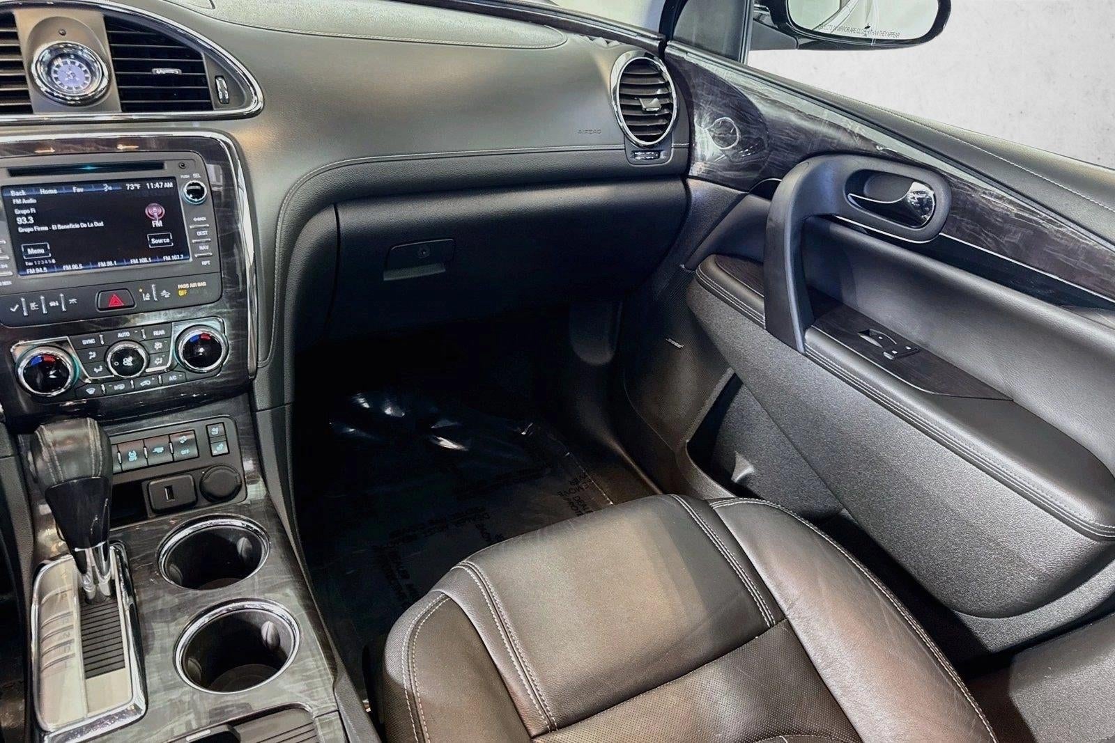 2017 Buick Enclave Premium