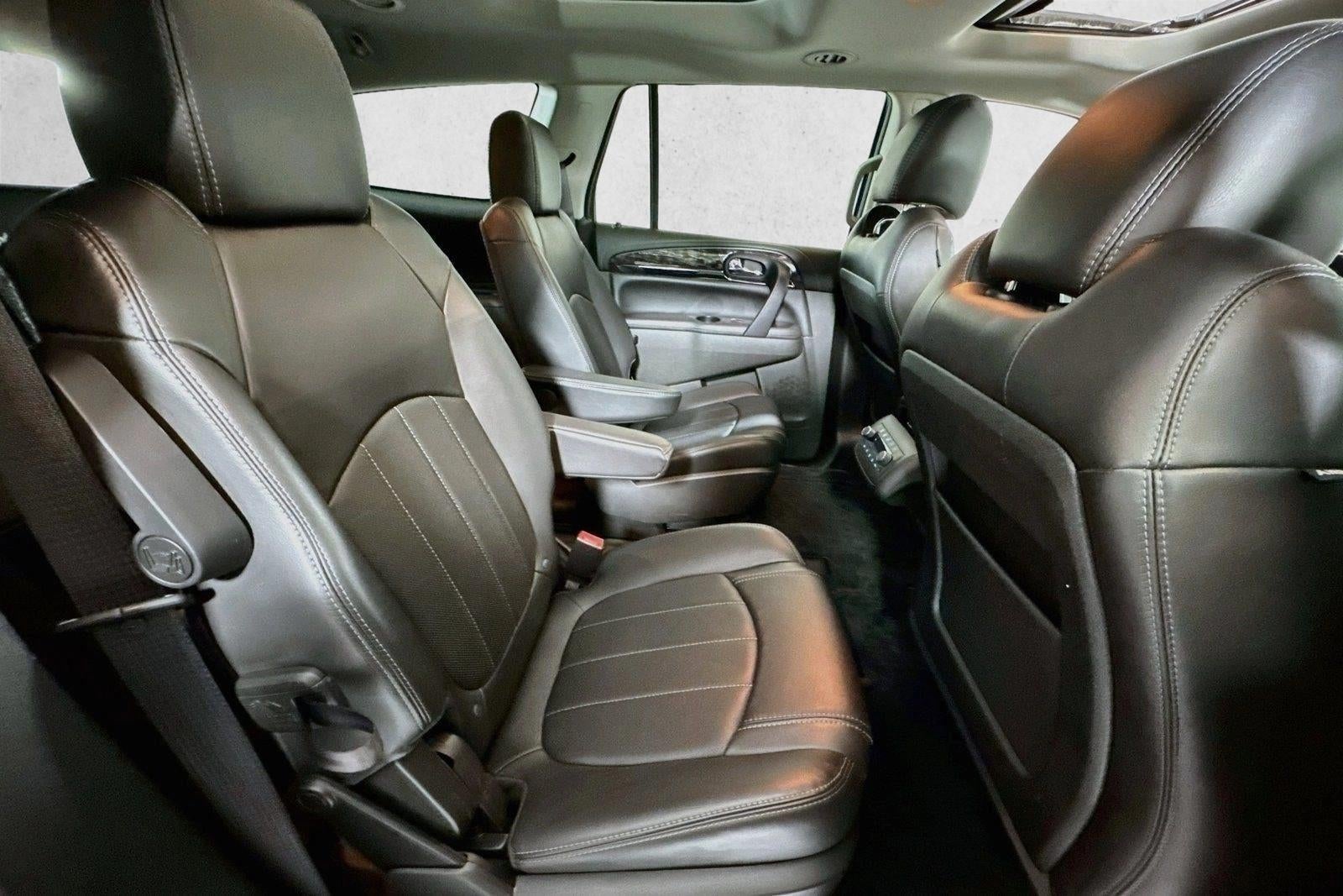 2017 Buick Enclave Premium