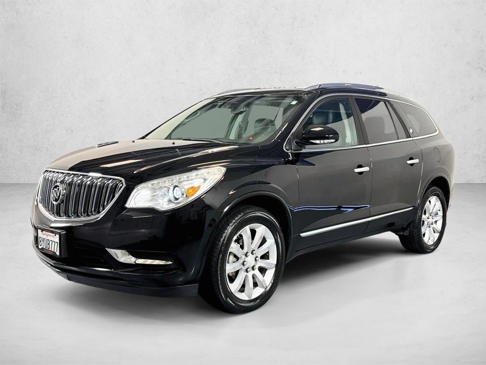 2017 Buick Enclave Premium