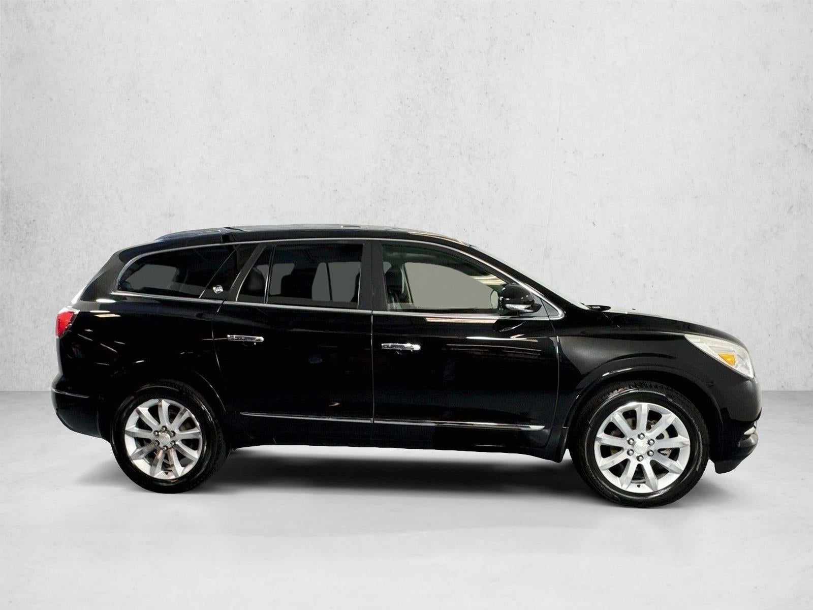 2017 Buick Enclave Premium