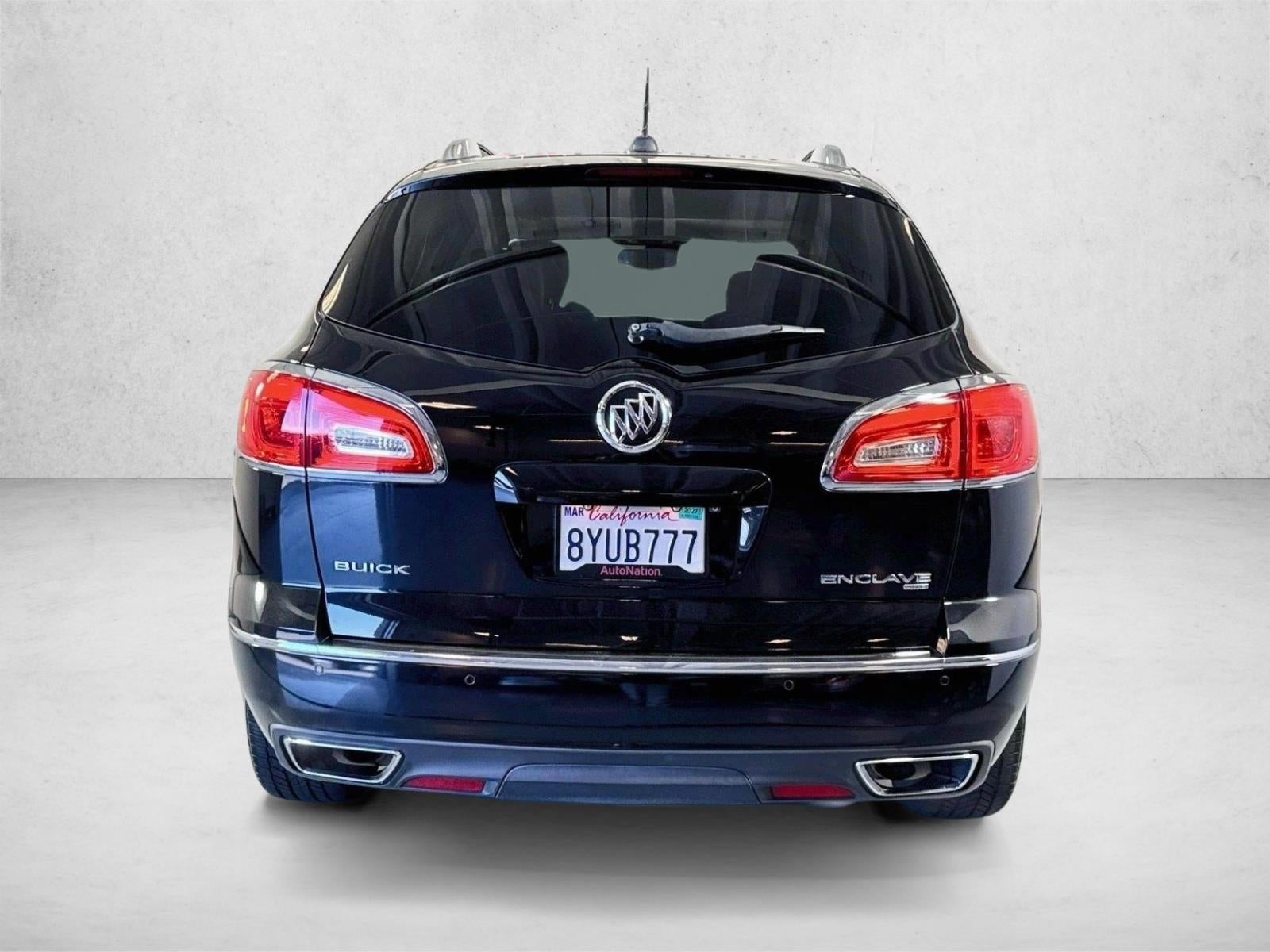2017 Buick Enclave Premium
