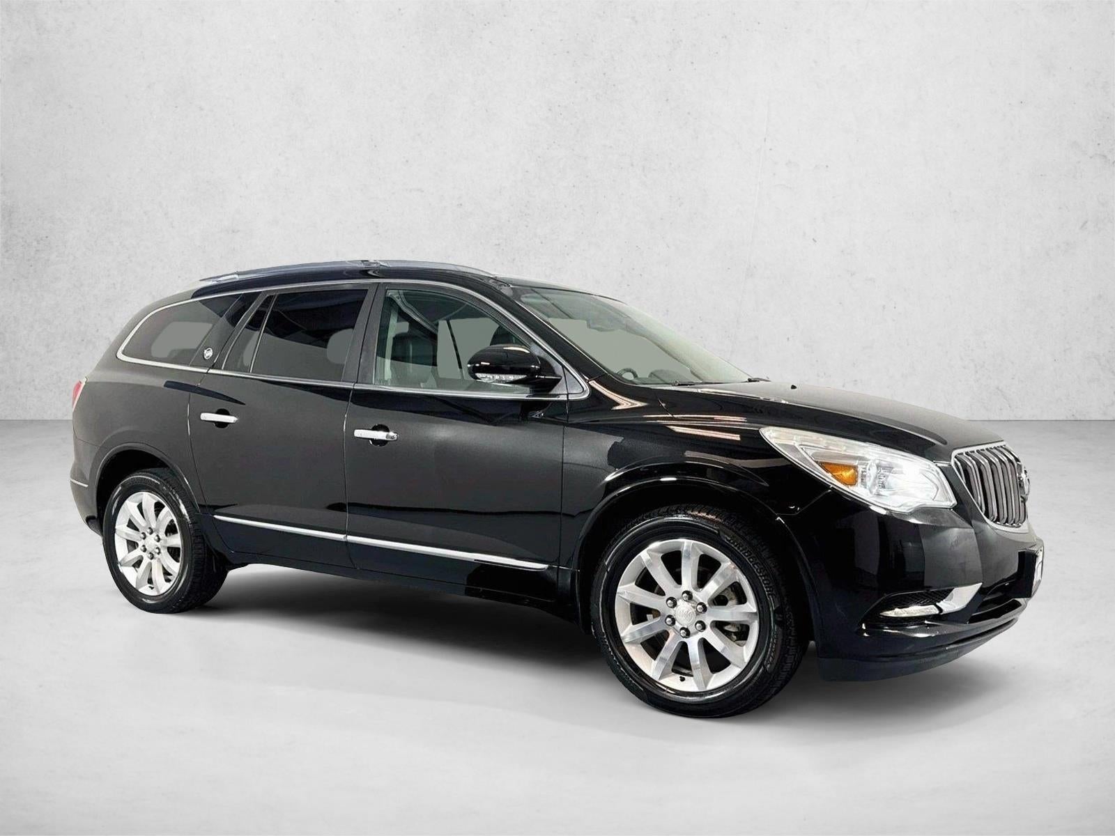 2017 Buick Enclave Premium