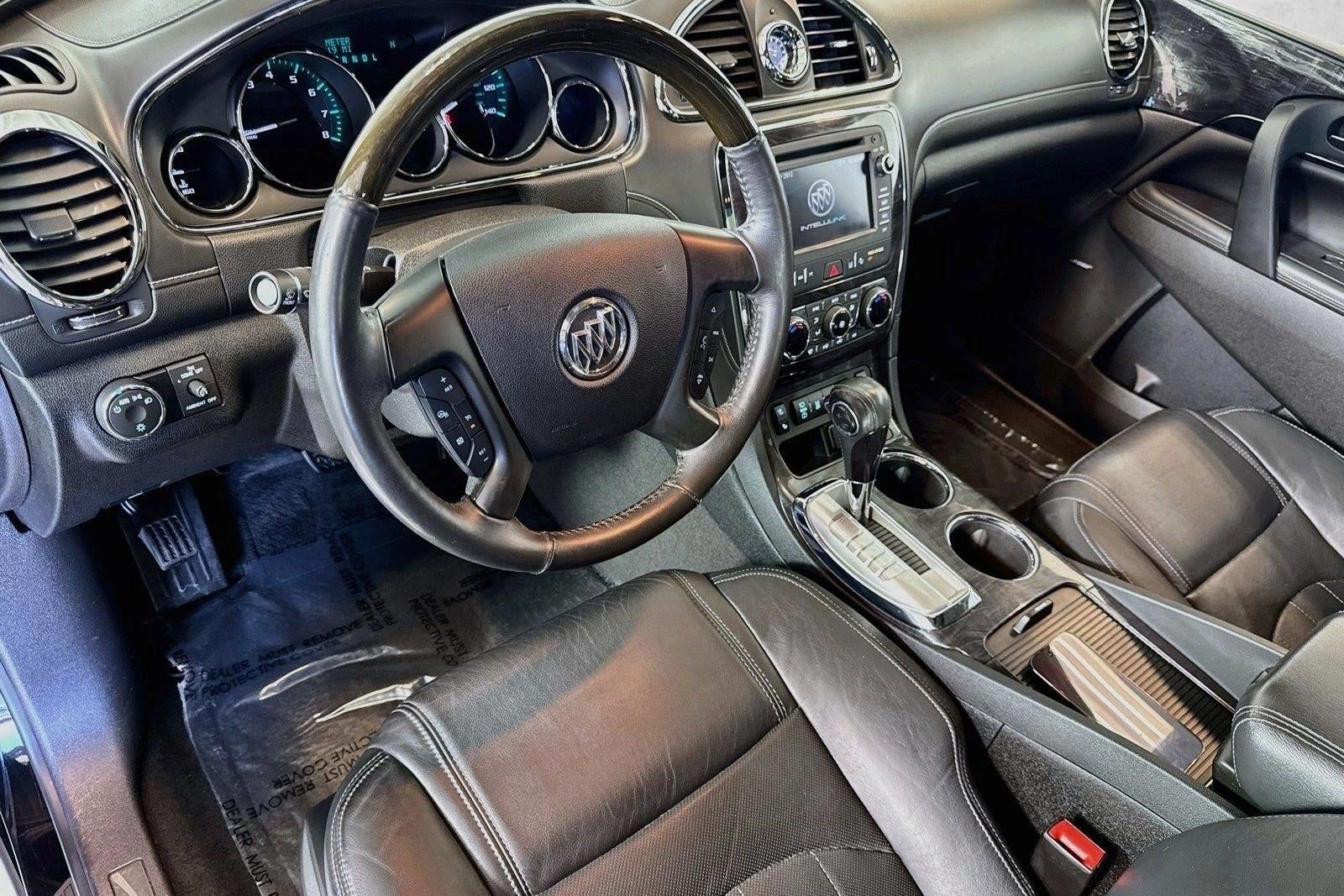 2017 Buick Enclave Premium