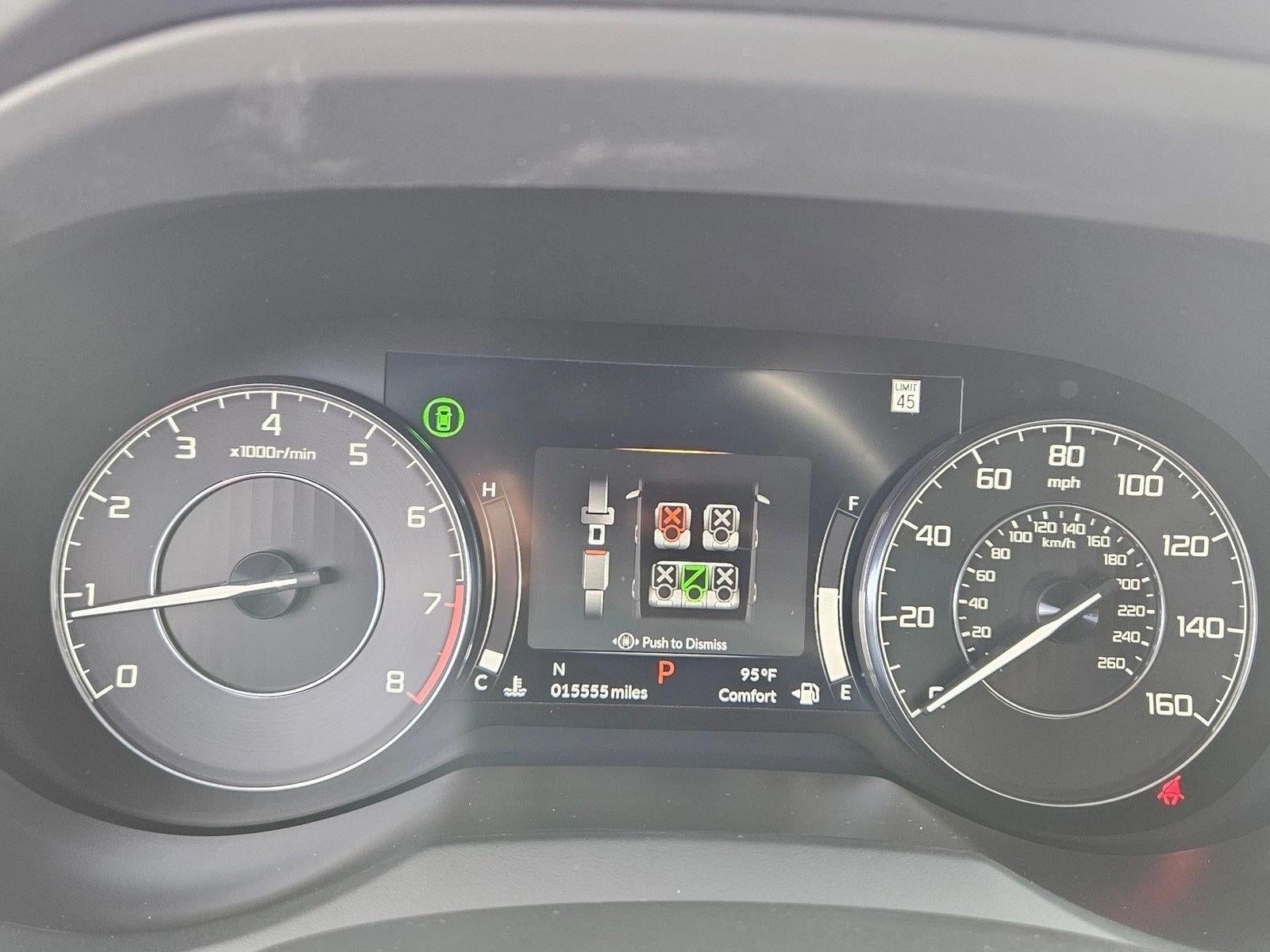 2023 Acura RDX w/Technology Package