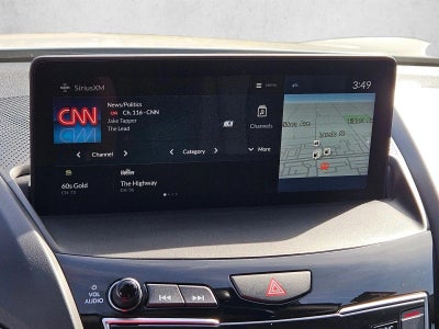 2023 Acura RDX w/Technology Package