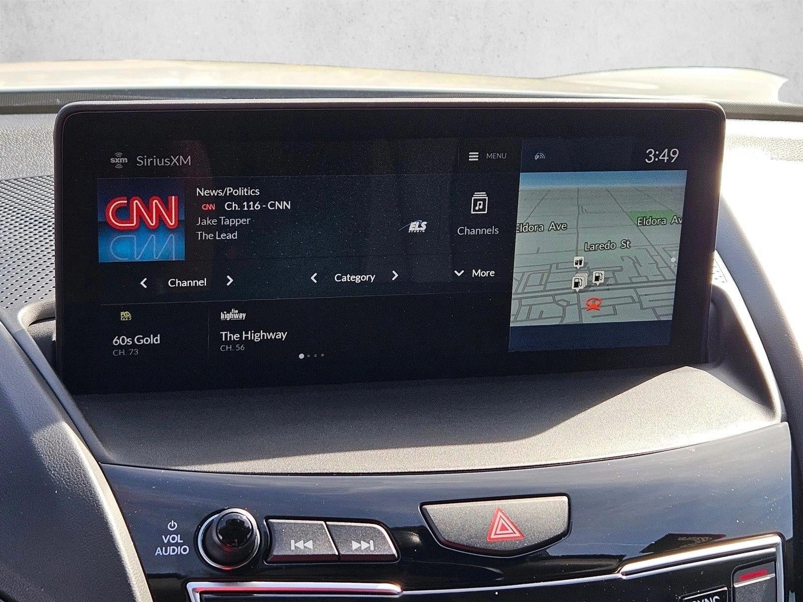 2023 Acura RDX w/Technology Package