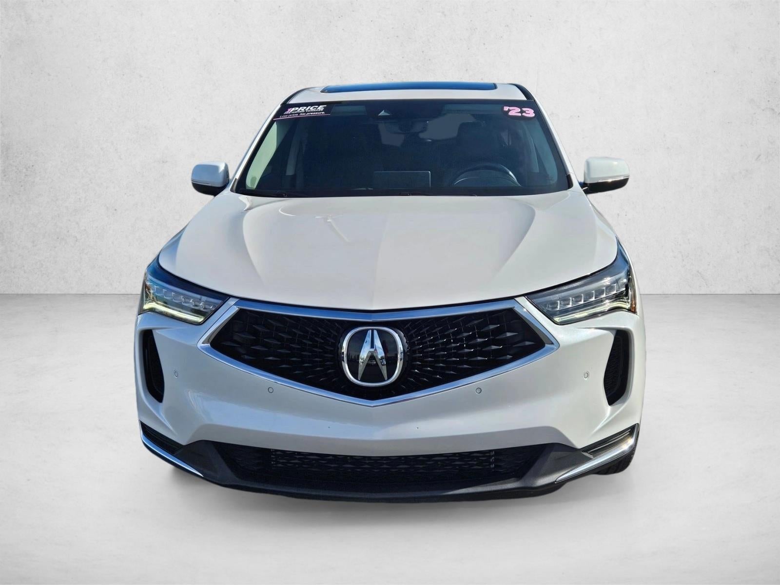 2023 Acura RDX w/Technology Package