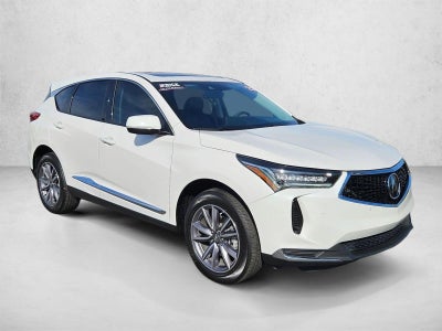 2023 Acura RDX w/Technology Package