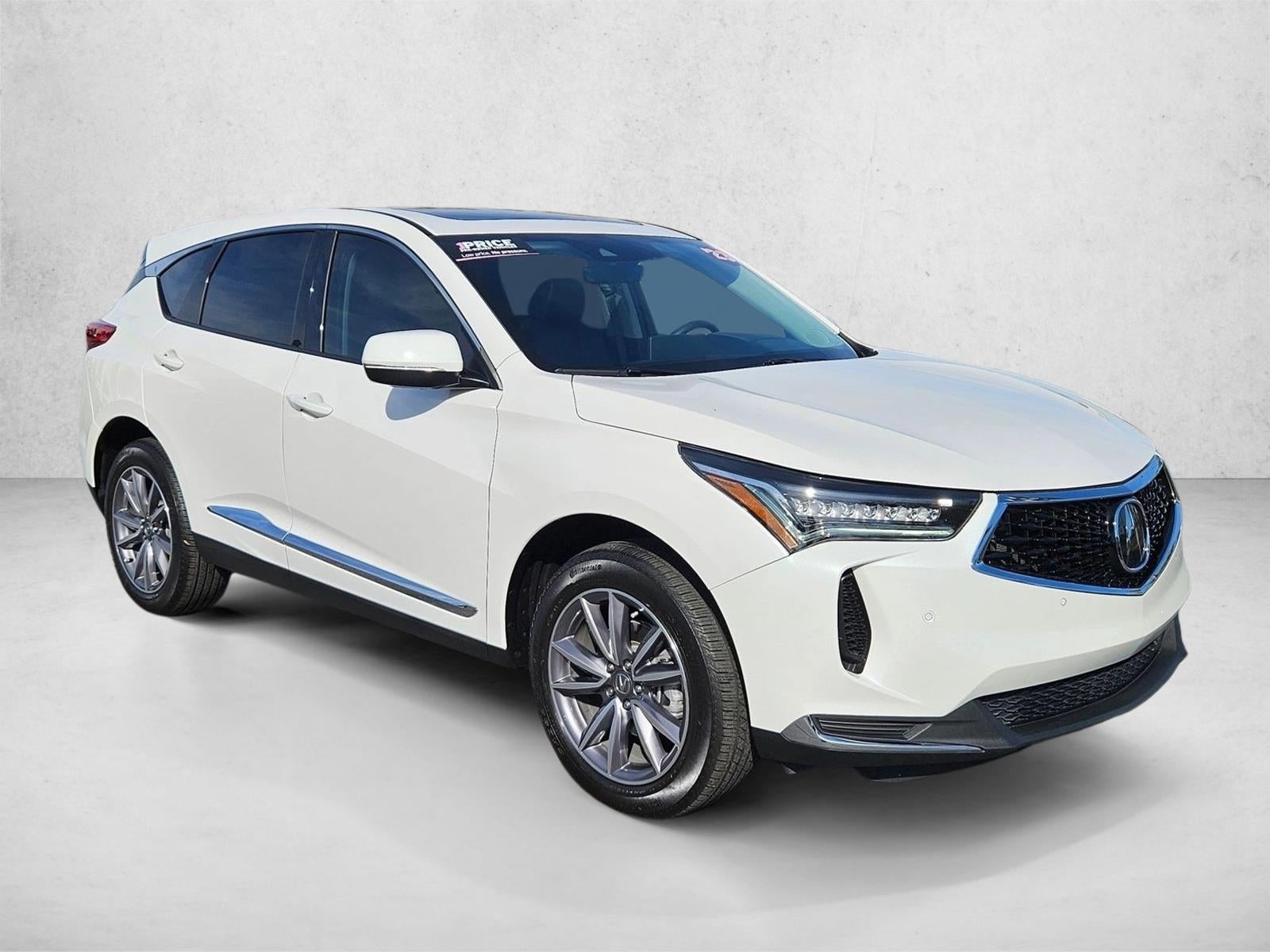 2023 Acura RDX w/Technology Package