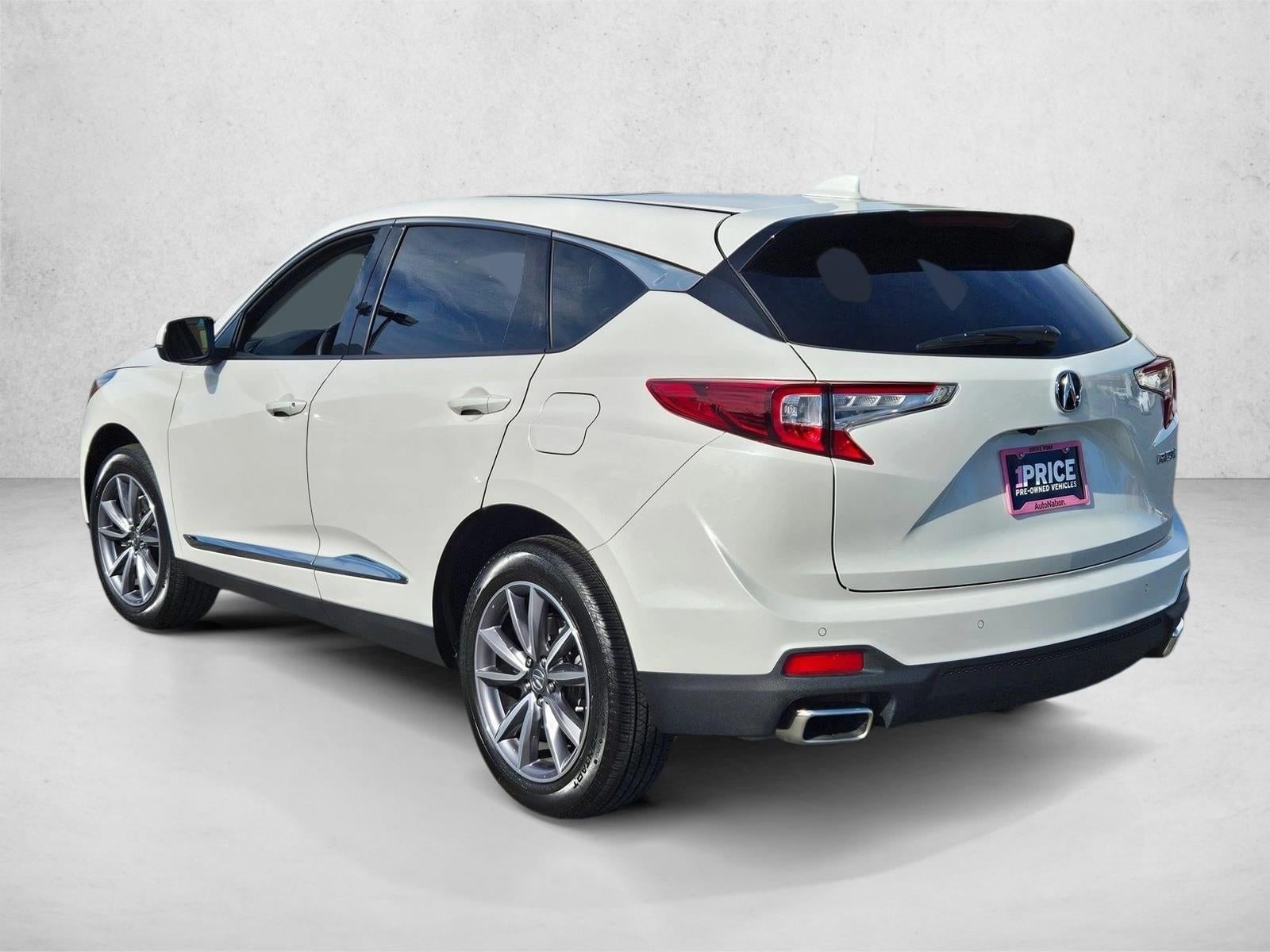 2023 Acura RDX w/Technology Package