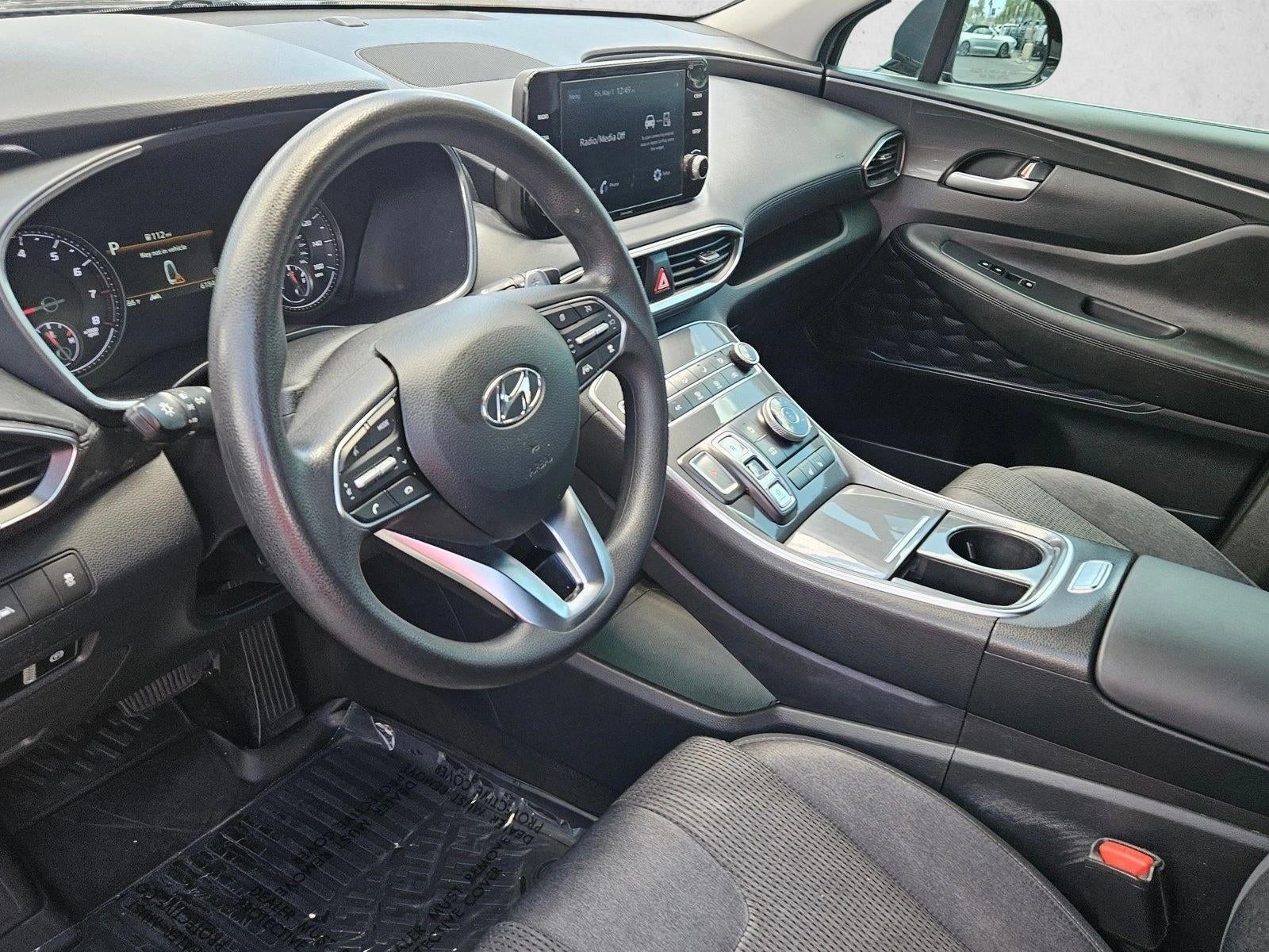 2022 Hyundai Santa Fe SEL