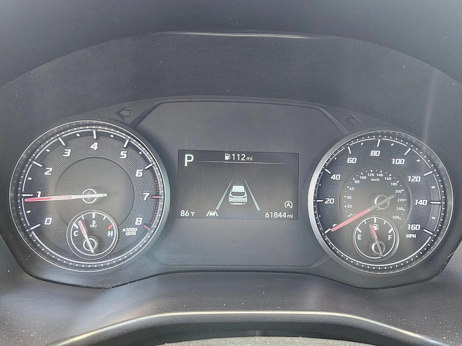 2022 Hyundai Santa Fe SEL
