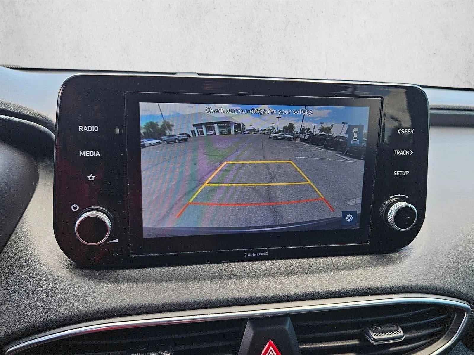 2022 Hyundai Santa Fe SEL