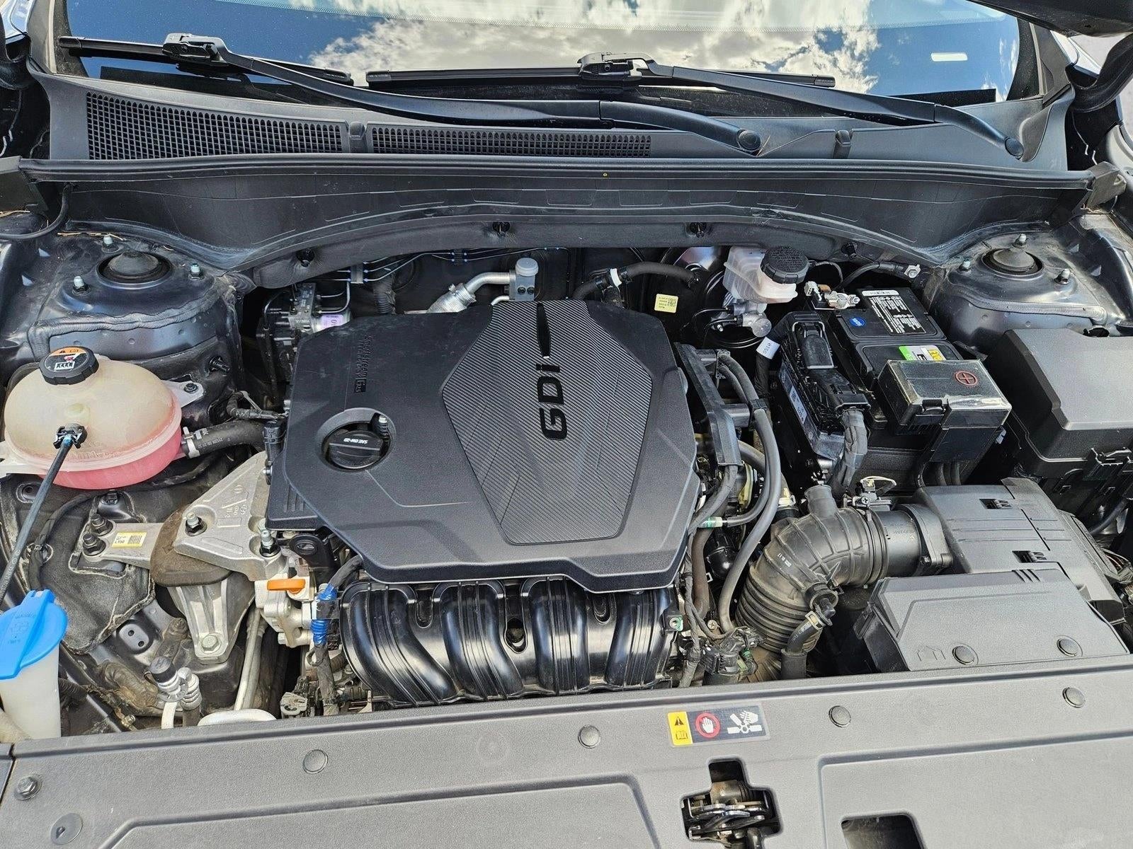 2022 Hyundai Santa Fe SEL