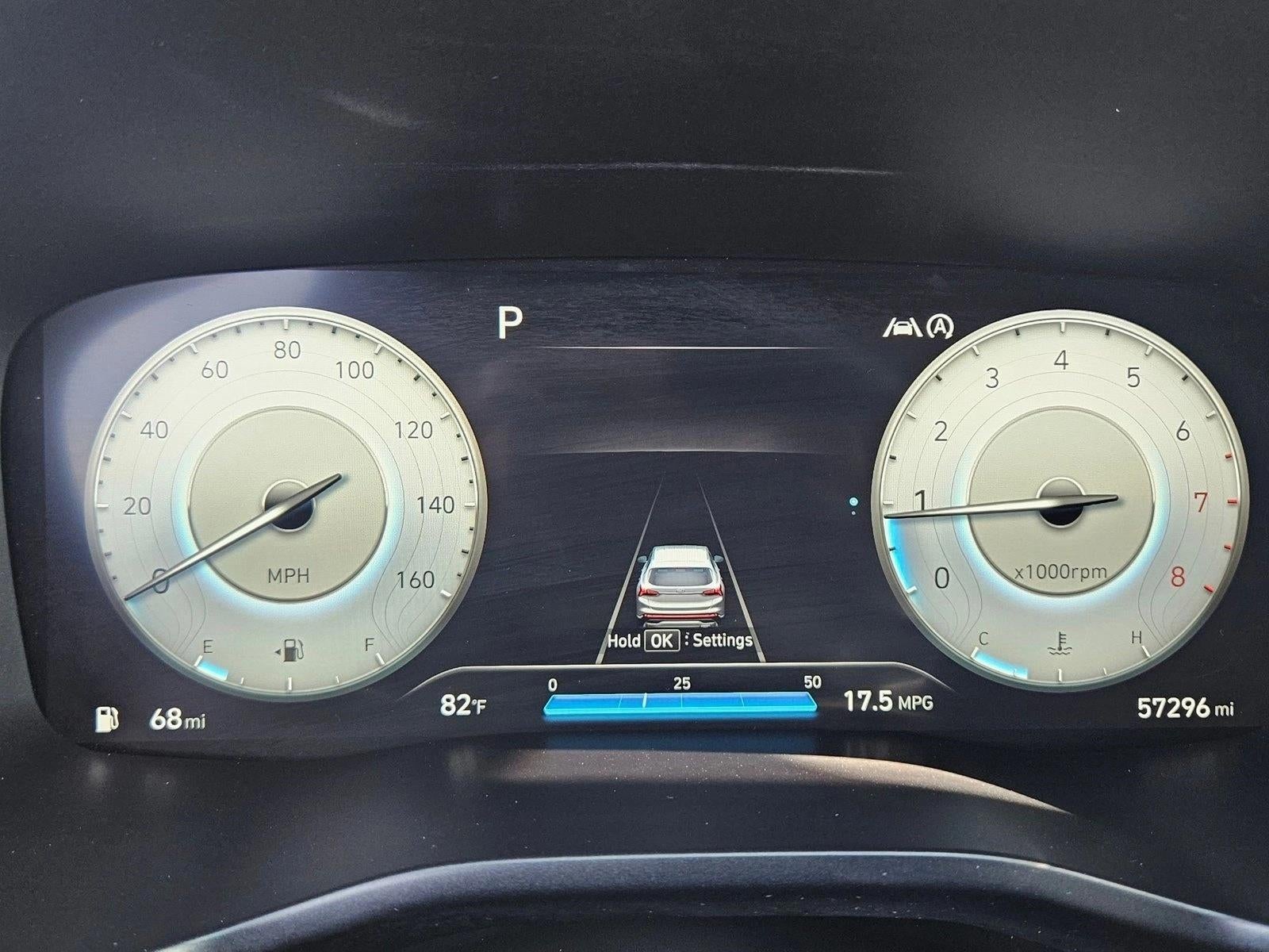 2022 Hyundai Santa Fe Calligraphy