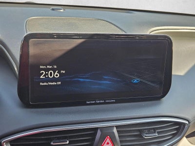 2022 Hyundai Santa Fe Calligraphy