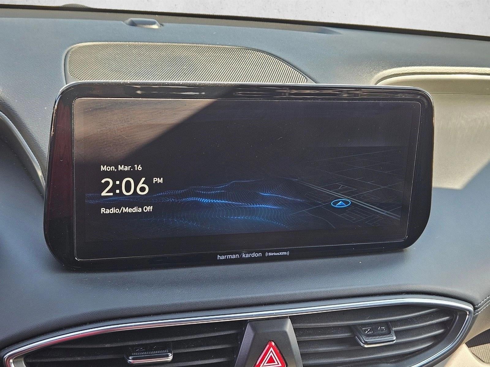 2022 Hyundai Santa Fe Calligraphy