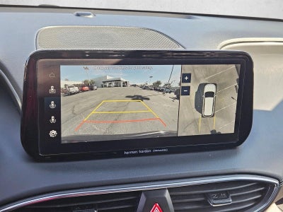 2022 Hyundai Santa Fe Calligraphy