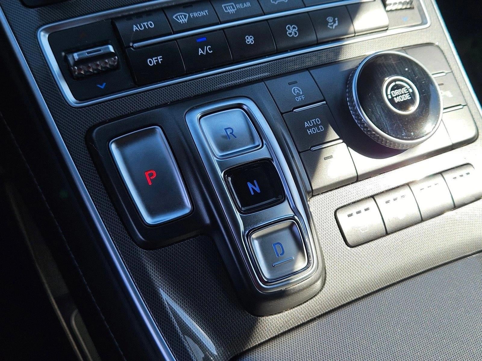 2022 Hyundai Santa Fe Calligraphy