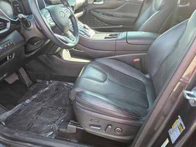 2022 Hyundai Santa Fe Calligraphy