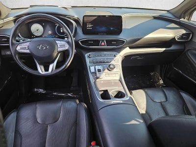2022 Hyundai Santa Fe Calligraphy